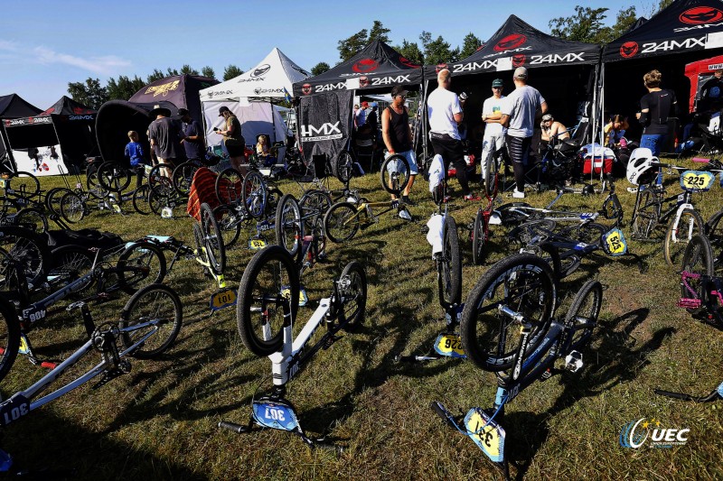 Tour de France 2025 - 112th Edition - 13th stage Loudenvielle - Peyragudes 10,9 km - 18/07/2025 -  - Kei Tsuji/SprintCyclingAgency?2025